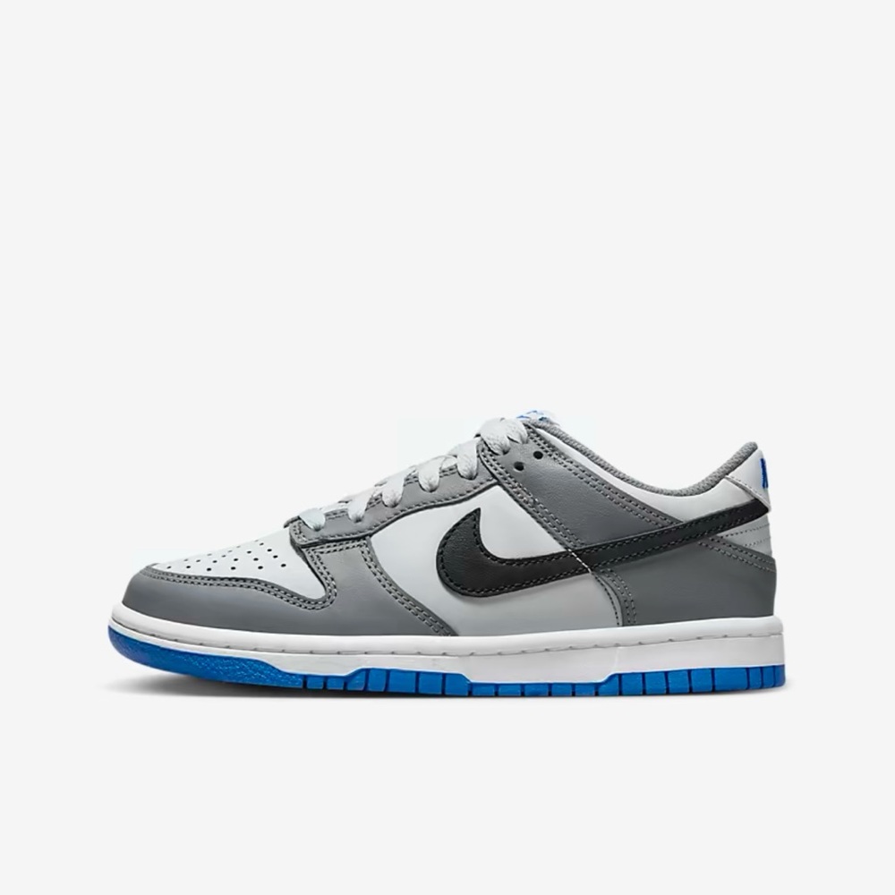 Pure Platinum Grey Dunks